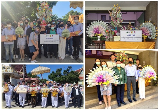 Montana Songkran Day activity for the year 2023
