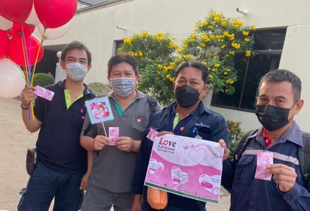 Montana Songkran Day activity for the year 2023